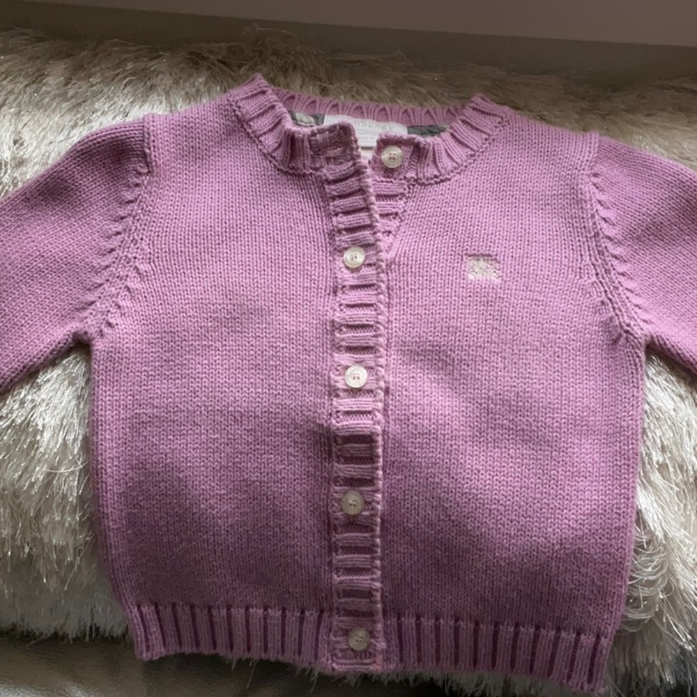 Baby girls cardigan